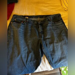 Levi’s 501 ‘81 Classic Wash Denim